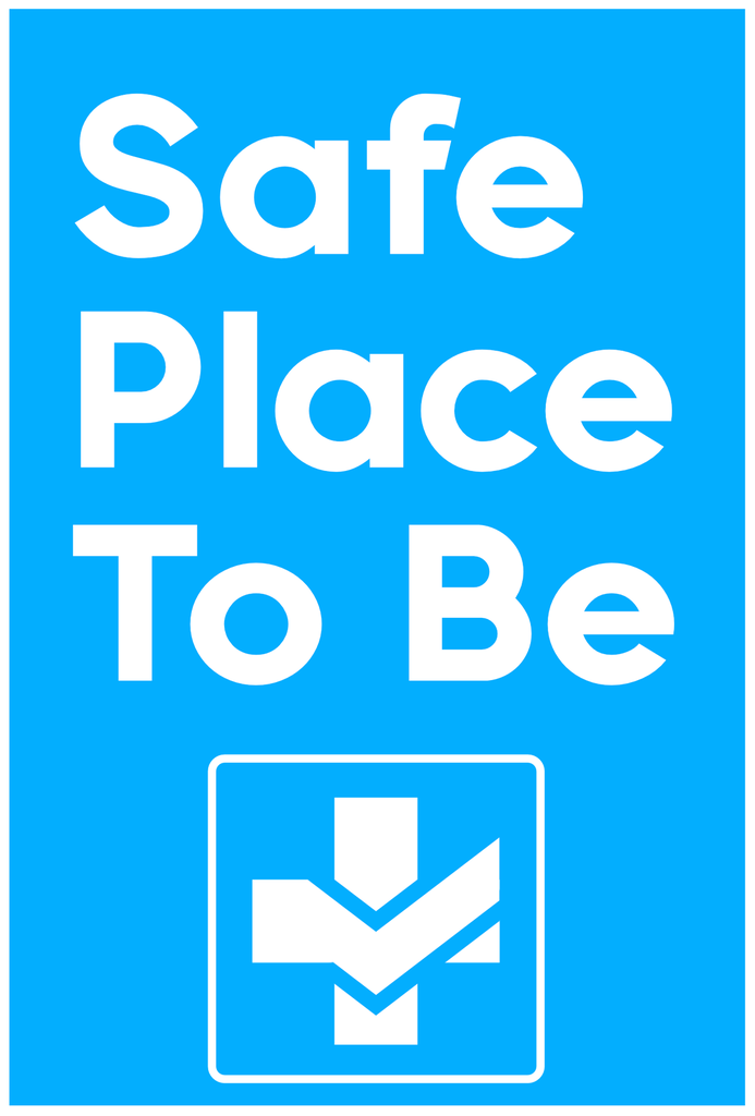 Certification Safe Place to Be Basique (copie)