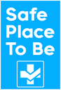 Certification Safe Place to Be Basique (copie)